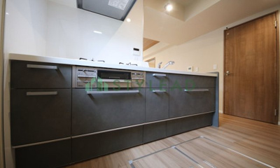 【キッチン】 | サンライズ鶴見北寺尾Ⅰ