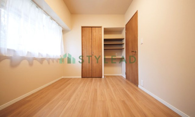 【洋室】 | サンライズ鶴見北寺尾Ⅰ