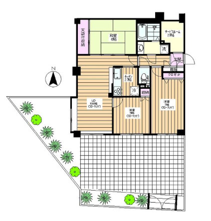 キャニオングランデ上板橋