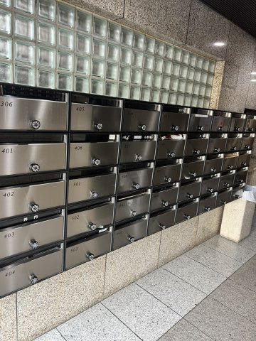 ライオンズマンション飯田橋のその他共用部分