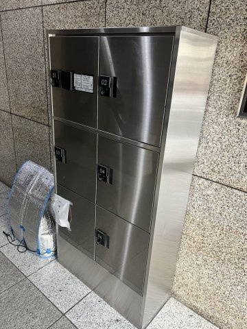 ライオンズマンション飯田橋のその他共用部分