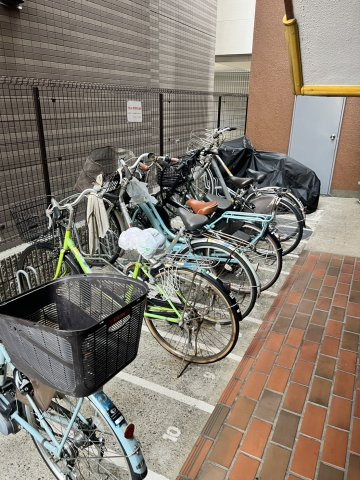 ライオンズマンション飯田橋のその他共用部分