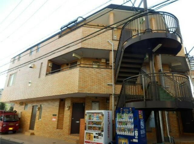 国分寺市東恋ヶ窪4丁目のマンションの画像