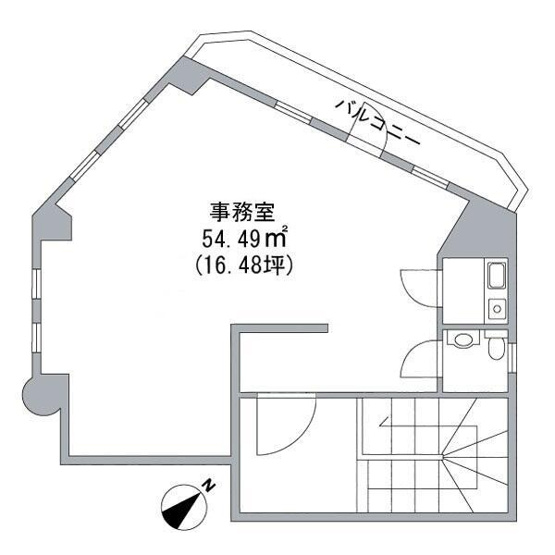 【間取り】 | Ｗｅｌｌ－ｂｅｉｎｇ品川 |  