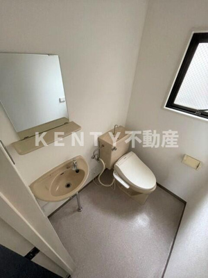 【トイレ】 | Ｗｅｌｌ－ｂｅｉｎｇ品川 | トイレです