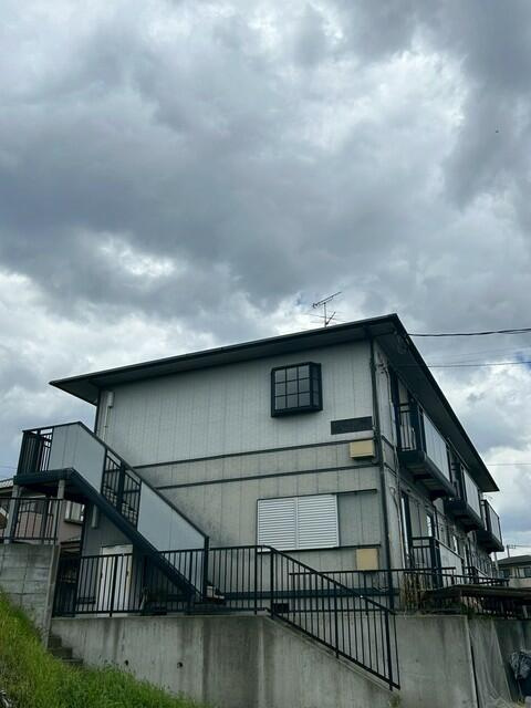 飯能市大字岩沢のアパートの画像