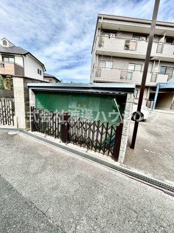 エクセレント江坂のその他共用部分