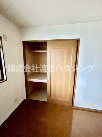 エクセレント江坂の収納