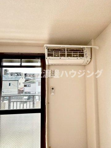 エクセレント江坂の設備