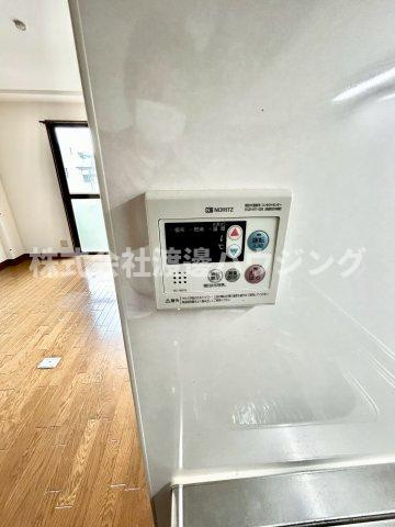 エクセレント江坂の設備