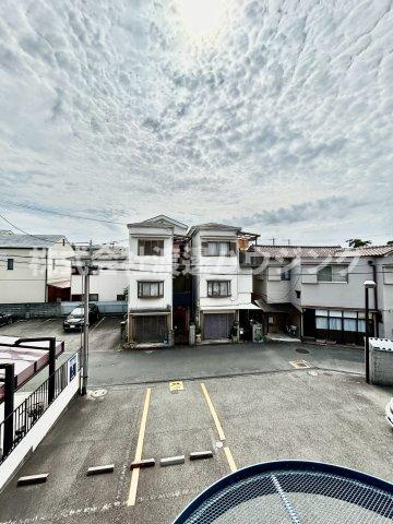 エクセレント江坂の展望