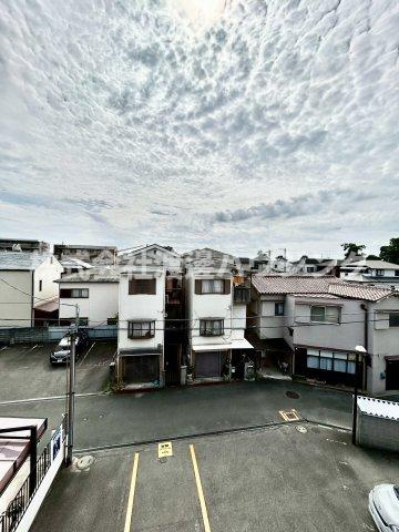 エクセレント江坂の展望