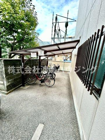 エクセレント江坂のその他共用部分