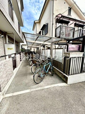 エクセレント江坂のその他共用部分