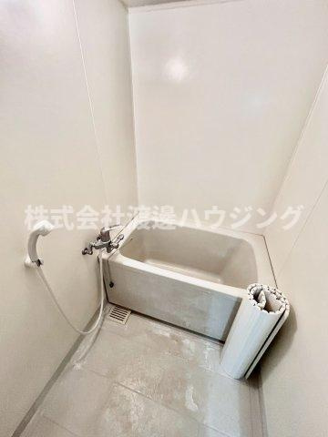 エクセレント江坂の浴室|入替予定