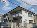 朝霞市東弁財３丁目のアパートの画像