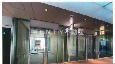 【外観】 | パークシティ武蔵小山ザ・モール | 外はこのようになっています