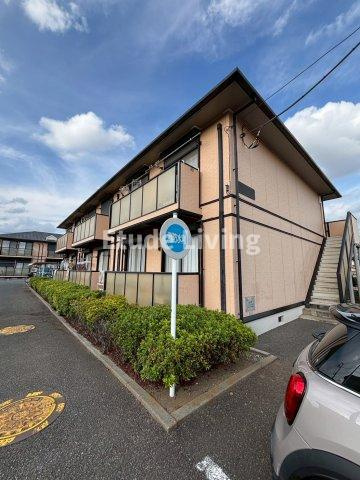 フローラふじみ野Bの外観