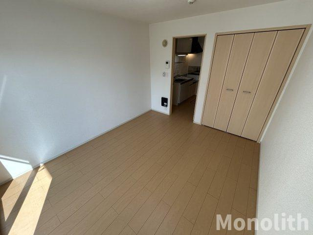 ブルーノートのバルコニー