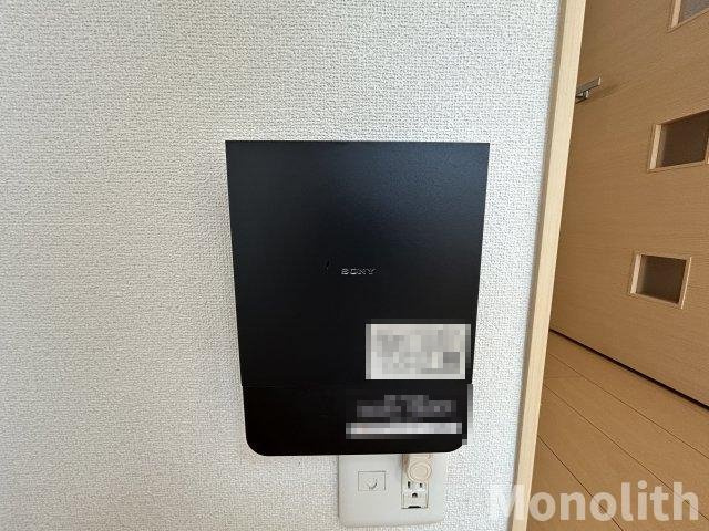 ブルーノートの駐車場