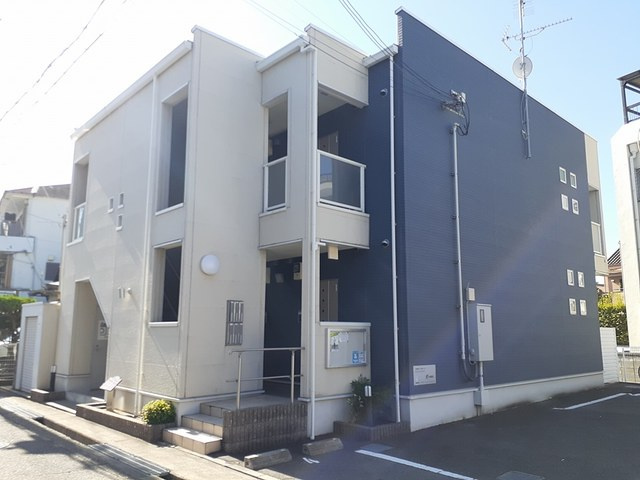 ブルーノートの外観