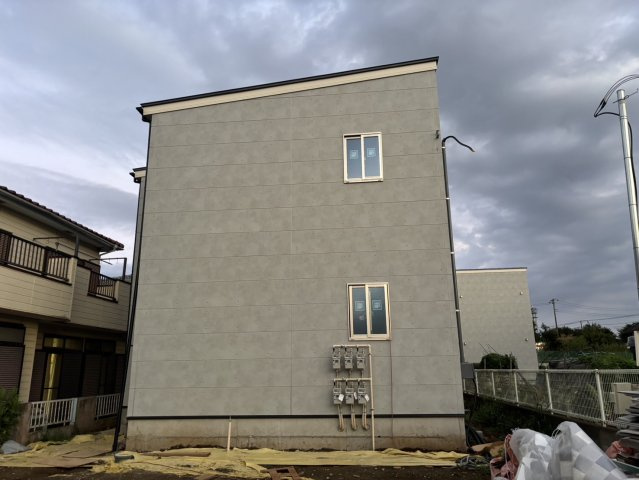 アルプスの外観