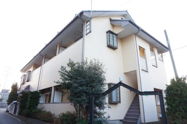 狛江市和泉本町2丁目のアパートの画像
