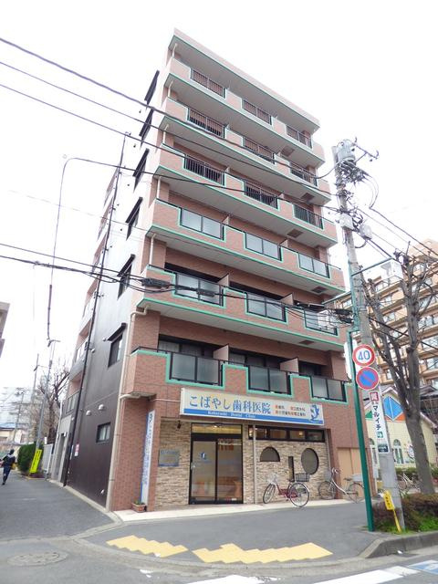 坂戸市日の出町のマンションの画像