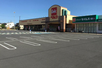 ベルク北坂戸店まで1089m