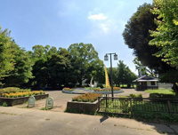 溝端公園まで747m