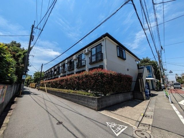 エクセル祐天寺