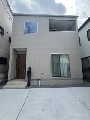 【外観】 | 南昭和町一戸建