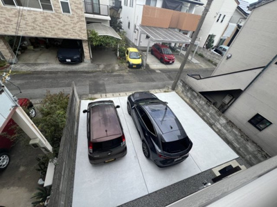 【駐車場】 | 南昭和町一戸建