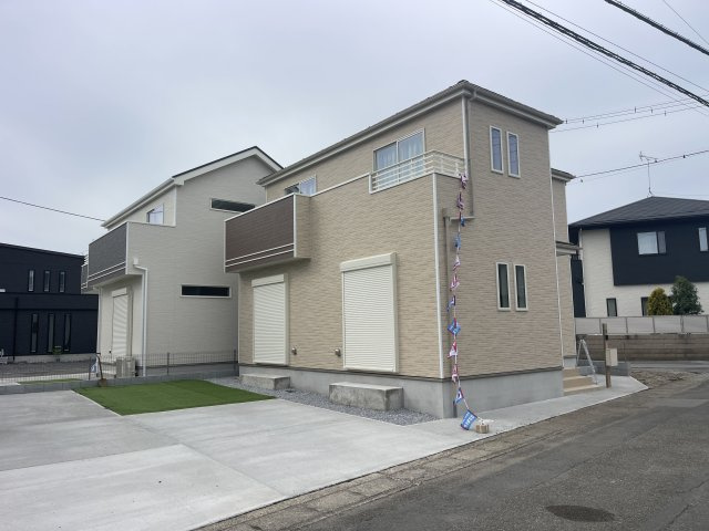 ハートフルタウンさくら市櫻野１０９０番　新築一戸建て