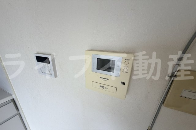 メゾン菊水の設備