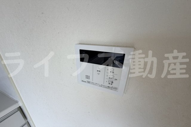 メゾン菊水の設備