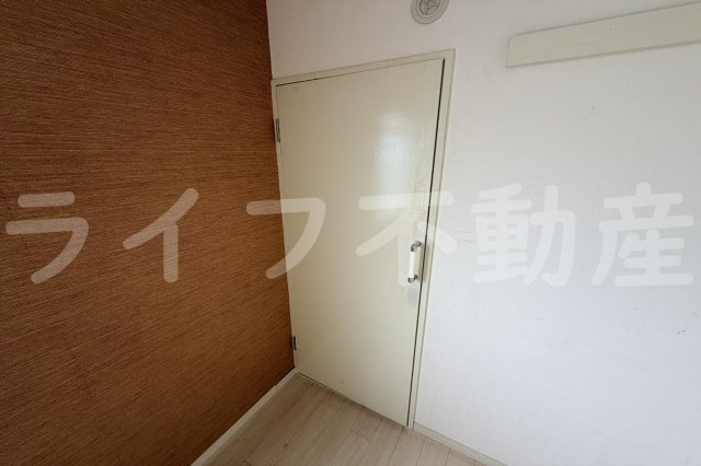 メゾン菊水の収納