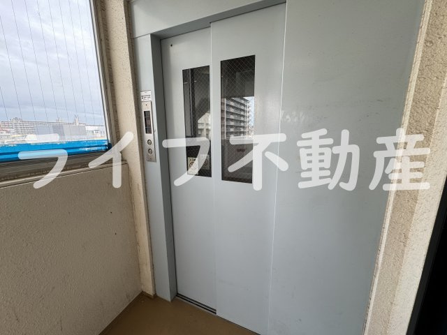 メゾン菊水のその他共用部分