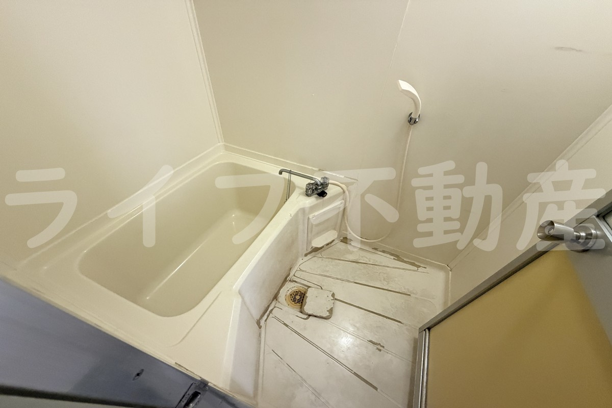 メゾン菊水の浴室