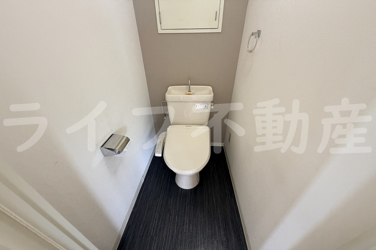 メゾン菊水のトイレ