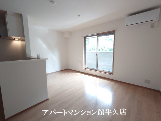 グランデッツアの居間・リビング