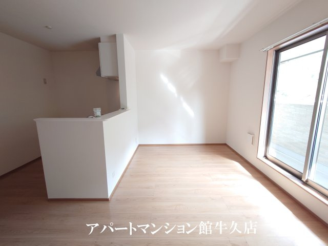 グランデッツアの居間・リビング