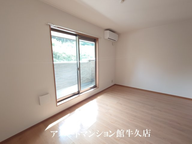 グランデッツアの内装