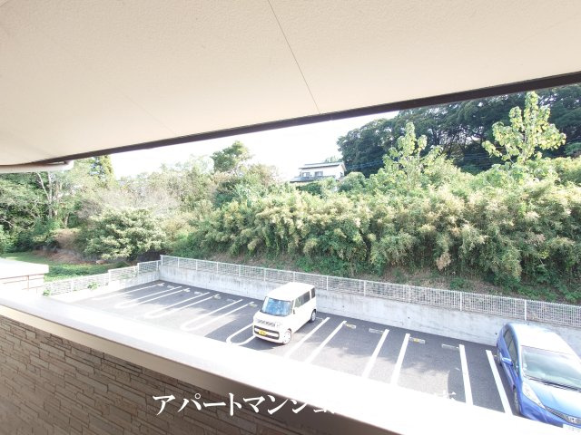 グランデッツアの展望