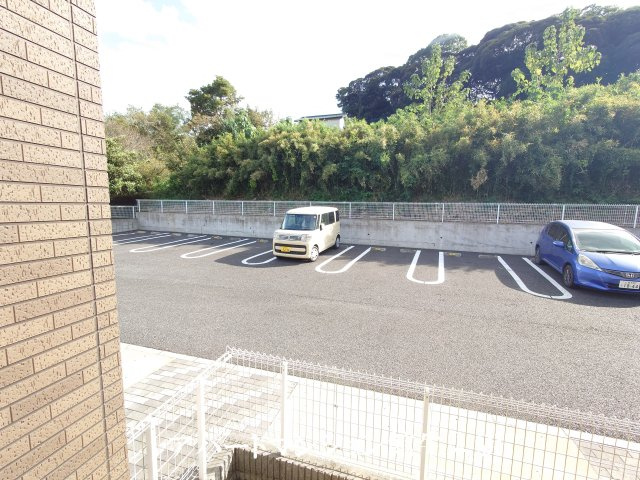 グランデッツアの展望