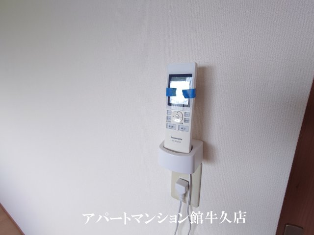 グランデッツアのセキュリティ