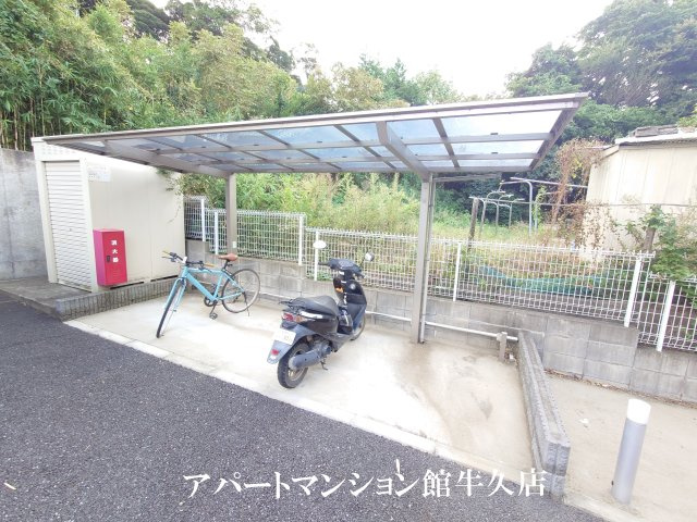 グランデッツアのその他共用部分