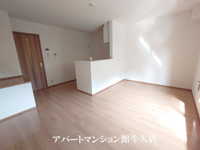 グランデッツアの居間・リビング