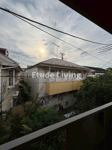 クロノス上福岡の展望