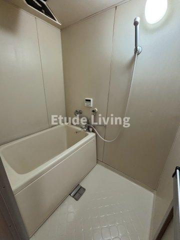 クロノス上福岡のシャワールーム